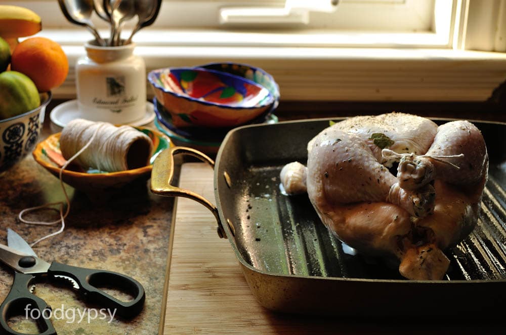 Buttermilk Brined Chicken, Food-Gypsy