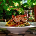 Shrimp Mango Salad, Food Gypsy