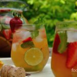Sparkling Cuvee Sangria, Food Gypsy