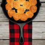 Wild Blueberry Cobbler, Food Gypsy