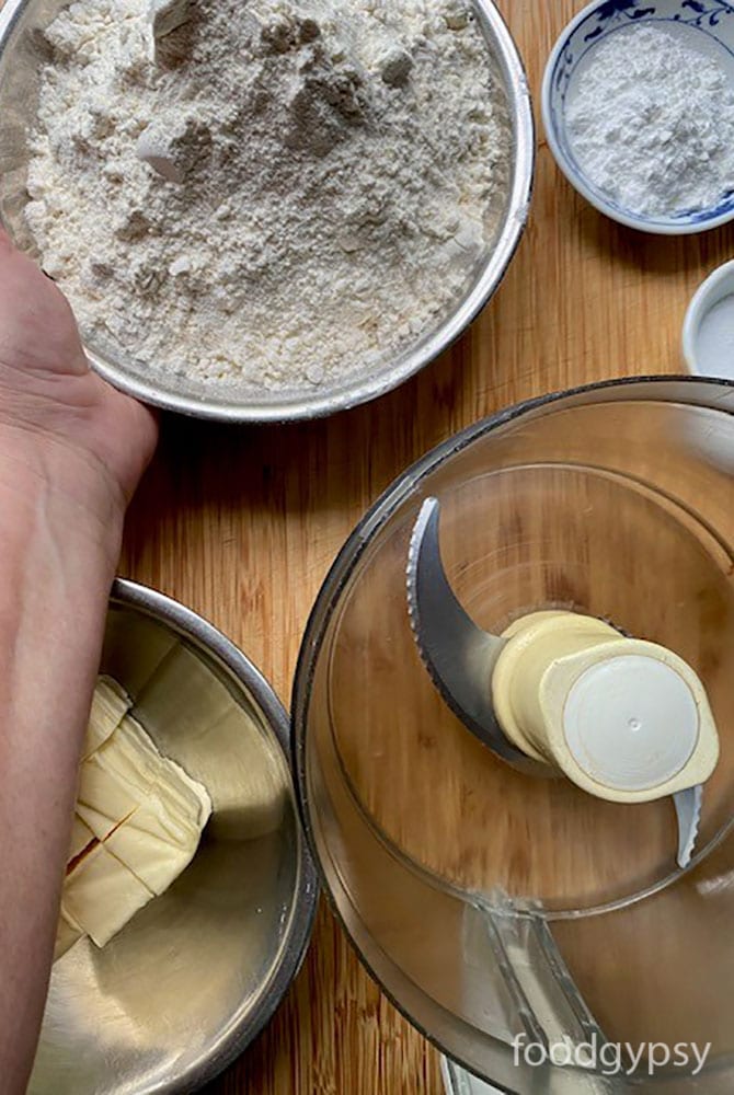 Cheese Bacon Apple Biscuits Mix, Food Gypsy