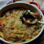 Swiss Chard au Gratin, Food Gypsy