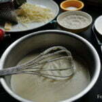 Classic Bechamel Sauce, Food Gypsy