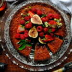 Rustic French Honey Cake, Food Gypsy