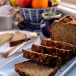 Jamaican Banana Bread, Peace Love & Butter