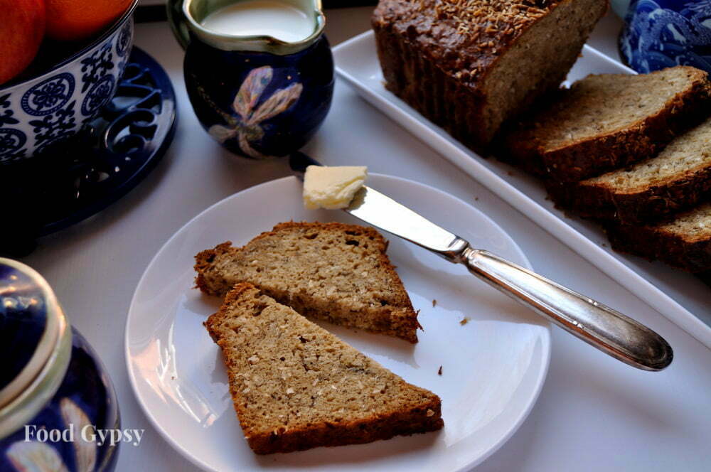 Jamaican_Banana Bread Recipe, Food Gypsy