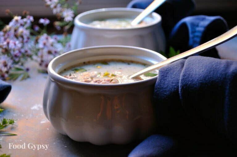 Cioppino di Crema, Fish Soup, Food Gypsy