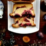 Deep Plum Pound Cake, Food Gypsy