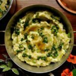 Brown Butter Colcannon, Food Gypsy