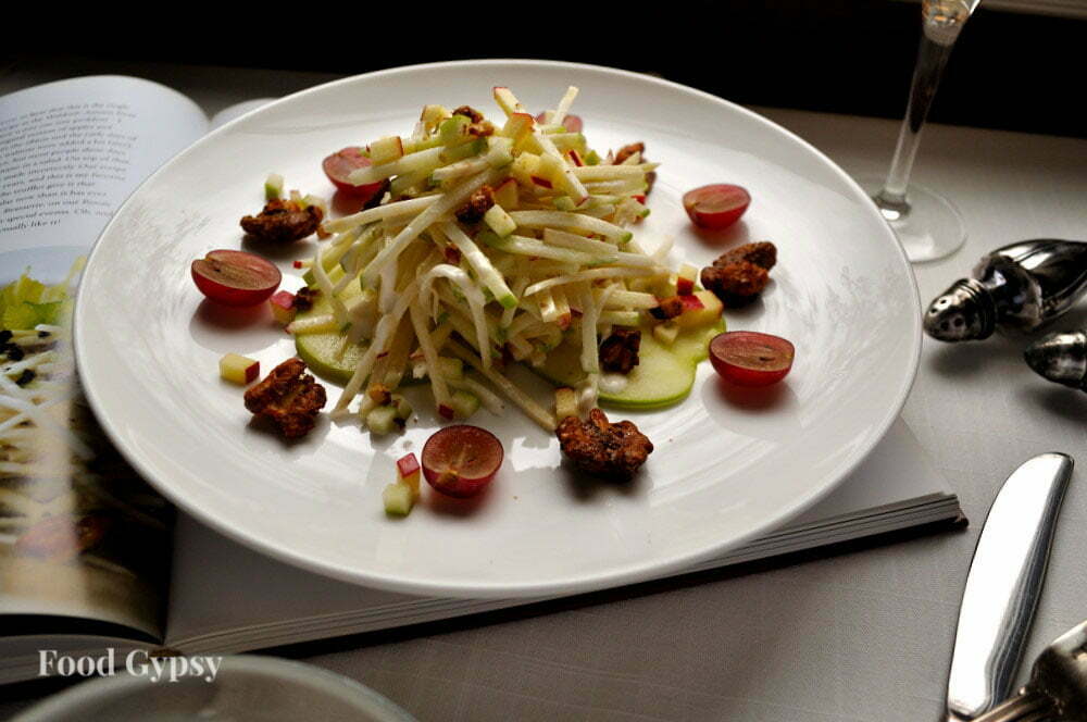 Modern Waldorf Salad, Food Gypsy
