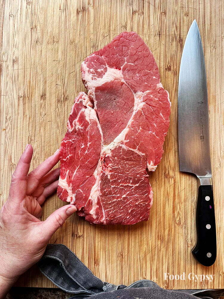 Braising Beef, Food Gypsy