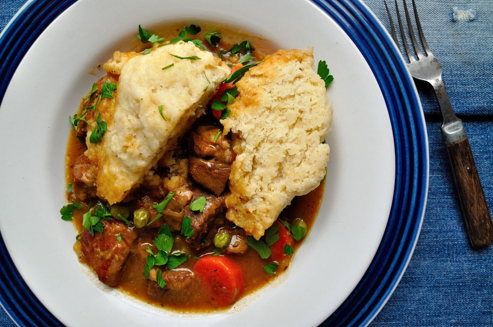 Classic Beef Stew Recipe