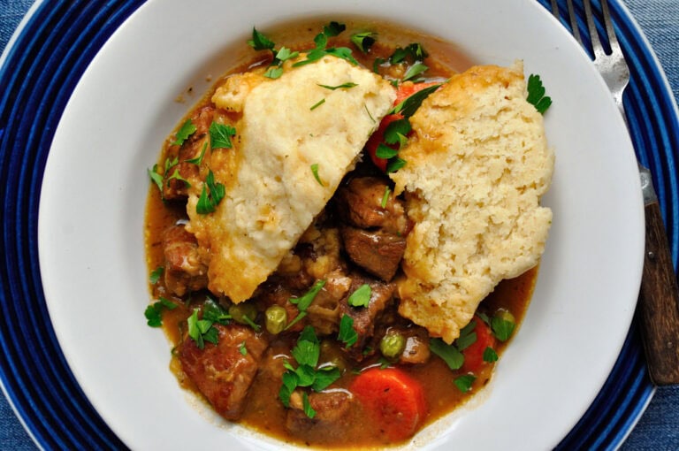 Classic Braised Beef Stew