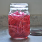 Quick Pickled Red Onions Recipe, Peace Love & Butter