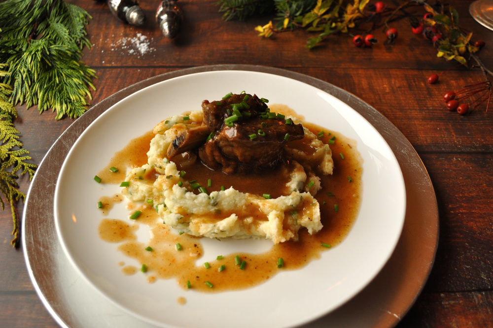 Farmhouse Braised Short Ribs