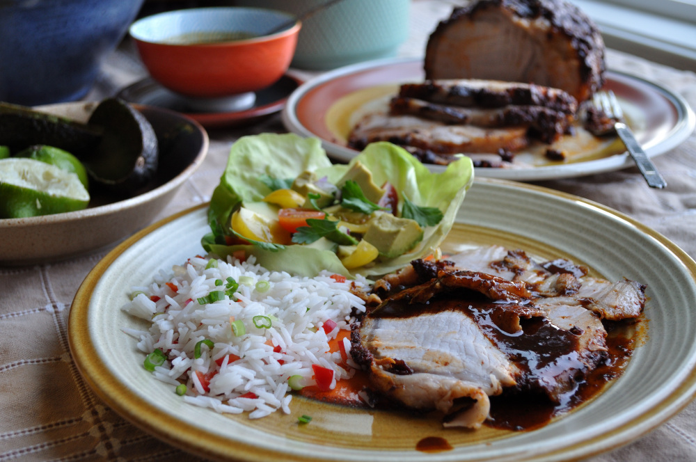 Chipotle Slow Roasted Pork