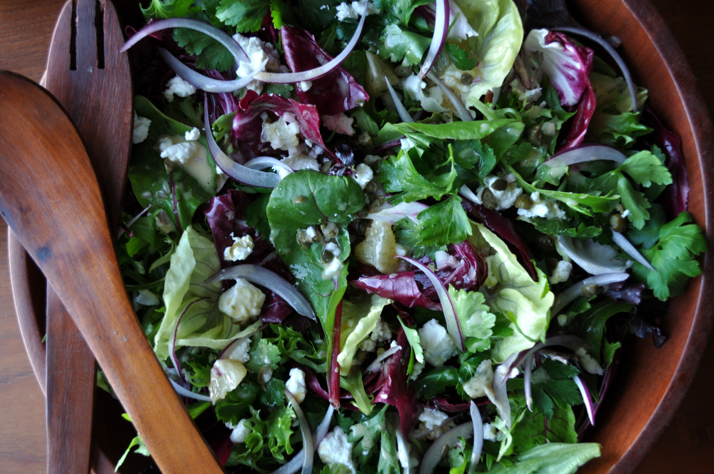 Radicchio Salad Recipe
