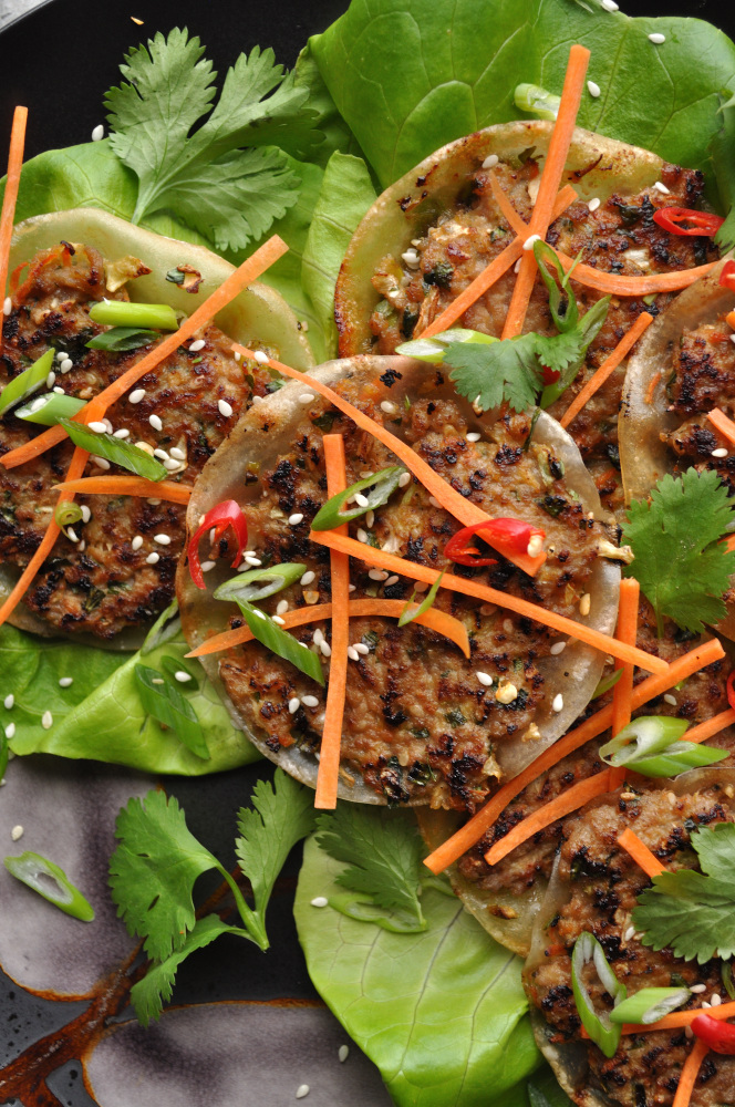 Viral Smash Wontons Recipe