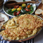 Easy French Macaroni and Cheese