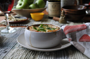Classic French Onion Soup Recipe
