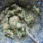 Herb Chili Compound Butter