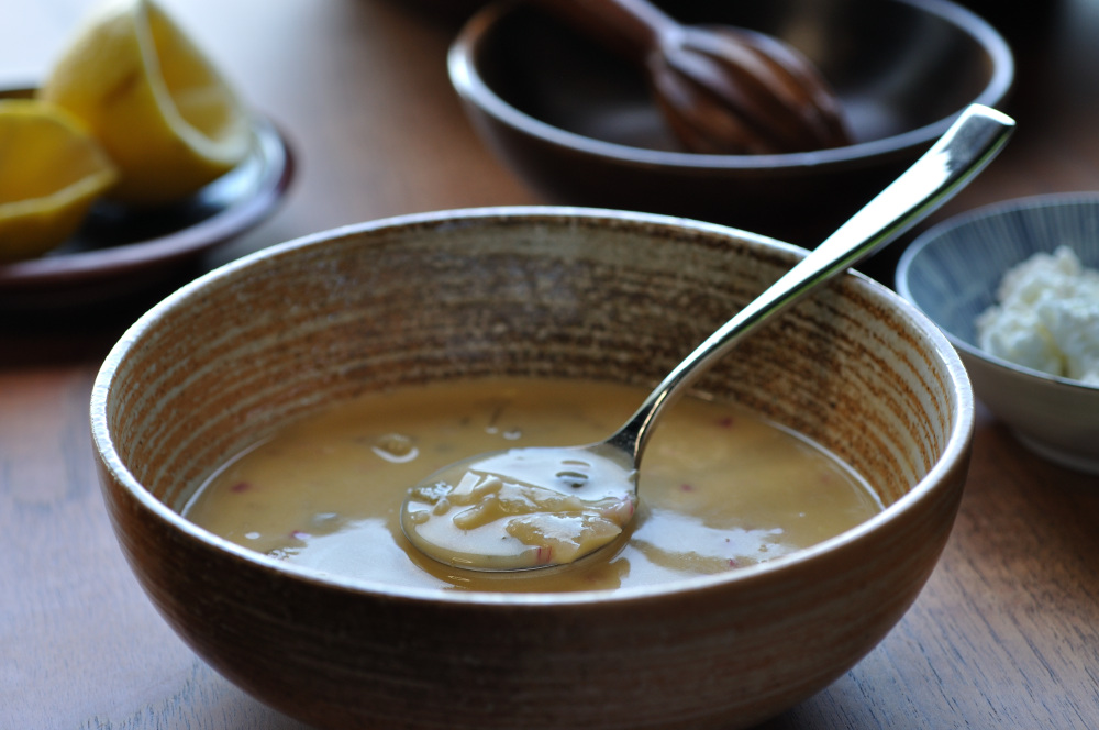 Lemon Caper Vinaigrette Recipe