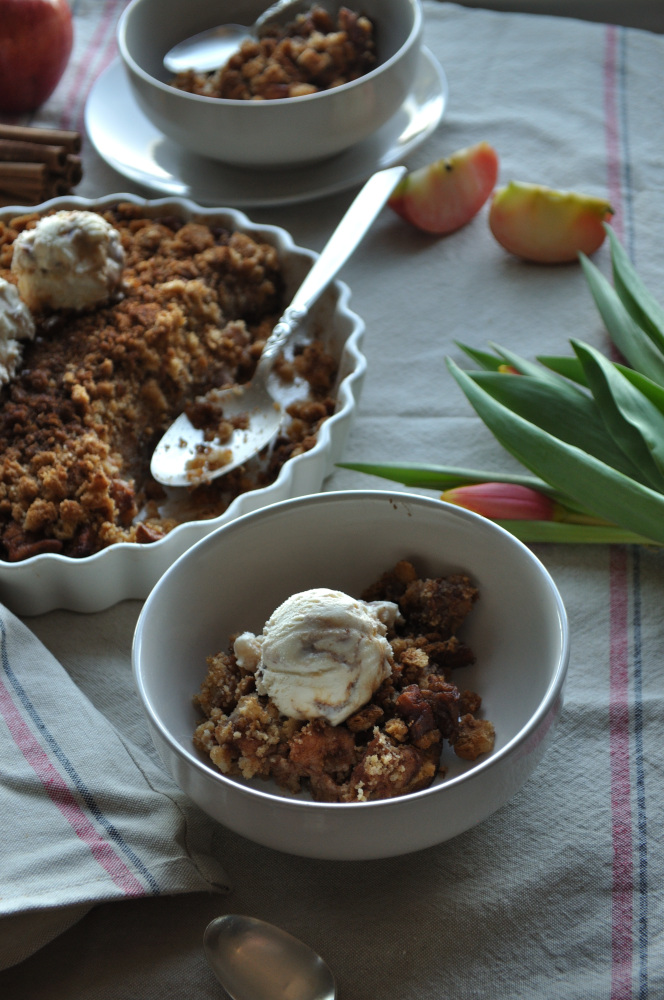 Old Fashioned Apple Charlotte Recipe