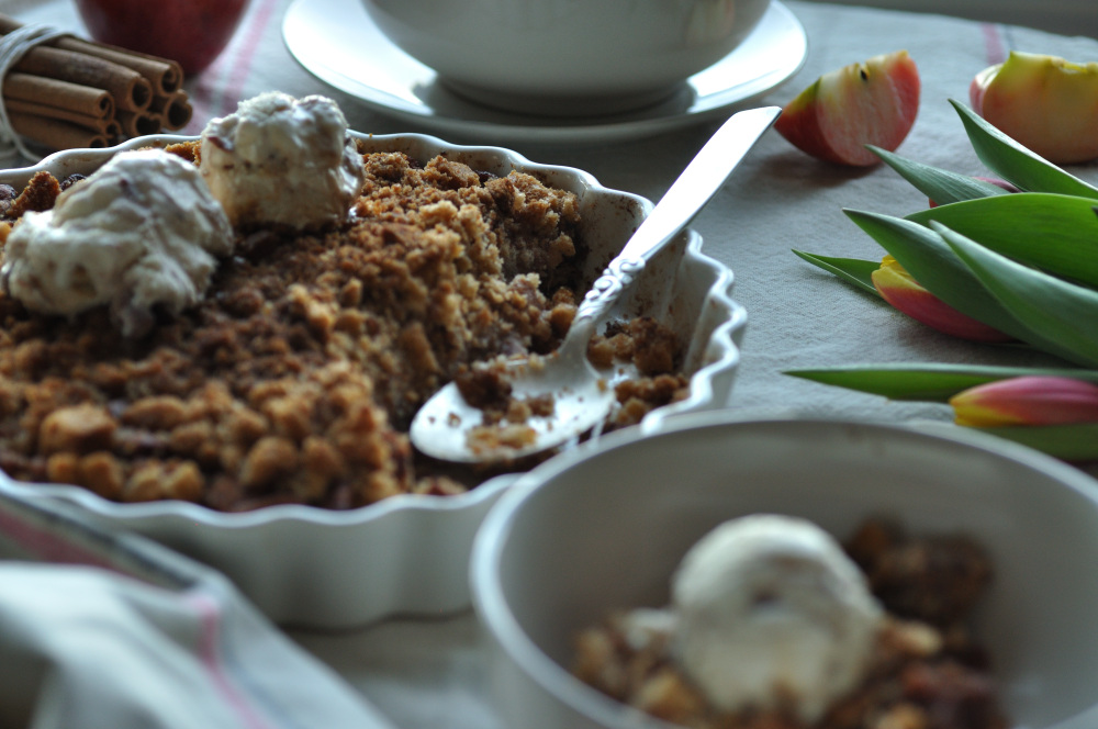 Country French Apple Charlotte Recipe