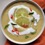 Thai Sweet Potato Soup Recipe
