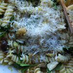 Easy Lemon Olive Pasta Recipe