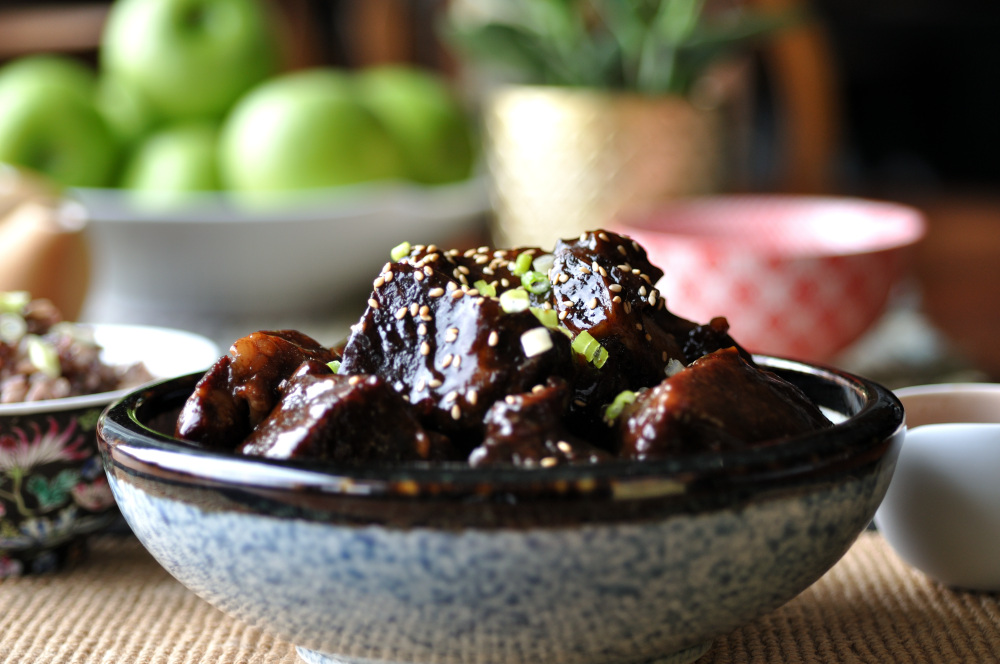 Sticky Asian Short Ribs Recipe