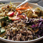 Vegan Dragon Bowl Recipe