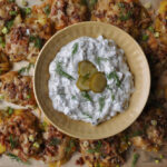 Everything Smashed Potatoes Recipe