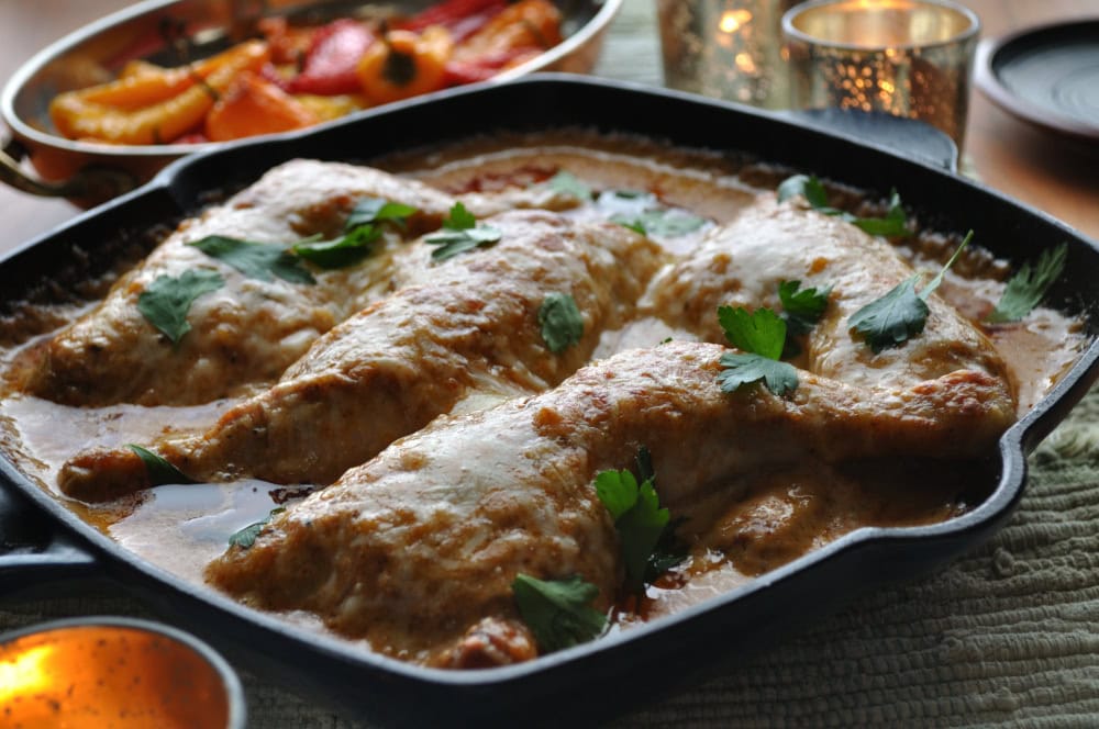 Classic Dijon Chicken Recipe