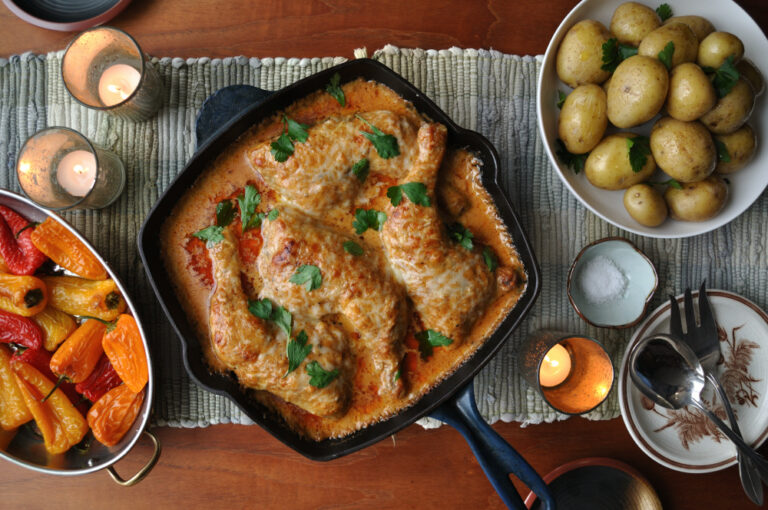 Poulet Gaston Gérard Recipe