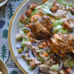 Homemade Big Mac Salad Recipe