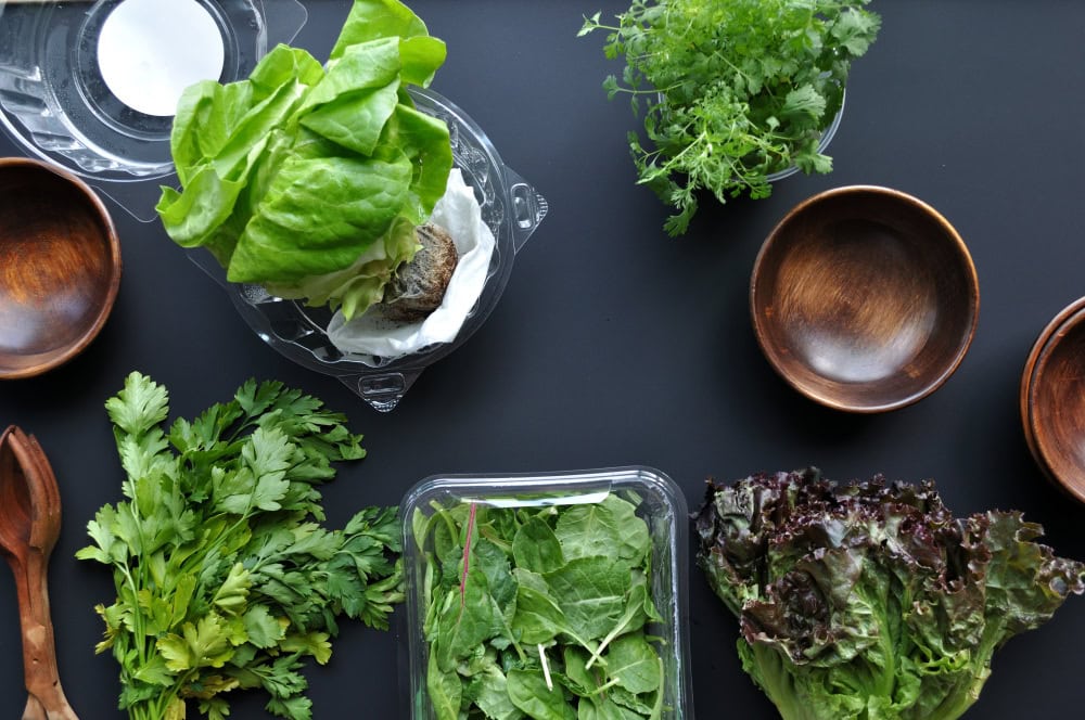 Salad Science, How to Revive Your Greens