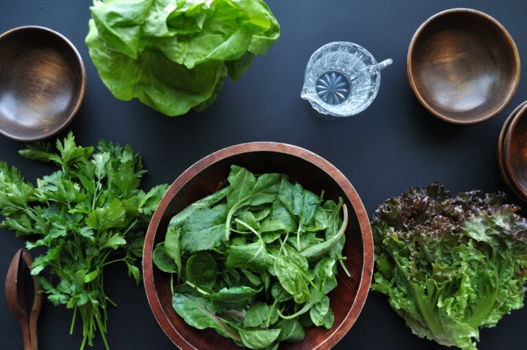 Salad Science The Secret to Great Greens