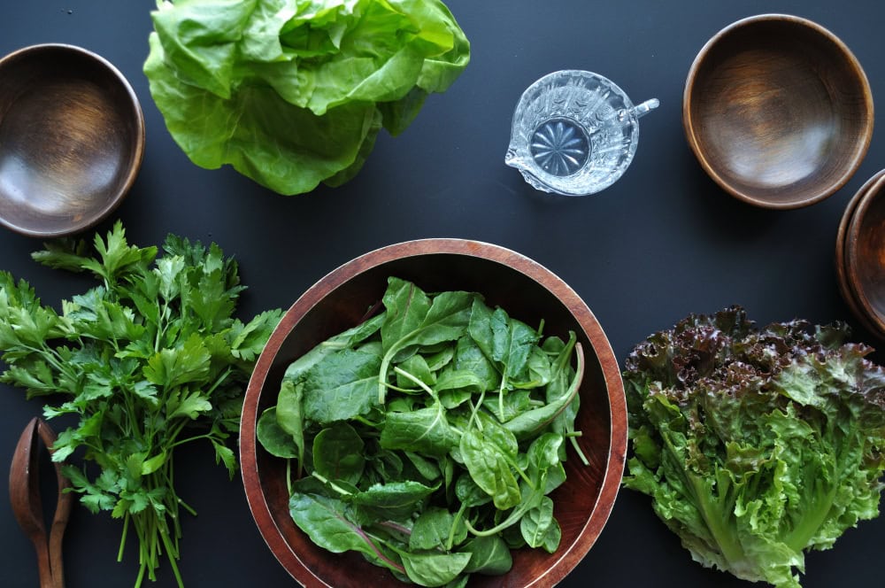 Salad Science The Secret to Great Greens