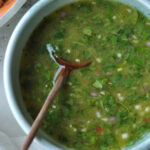 Asian Honey Lime Vinaigrette Receipe