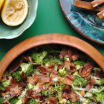 Broccoli Crunch Slaw Recipe
