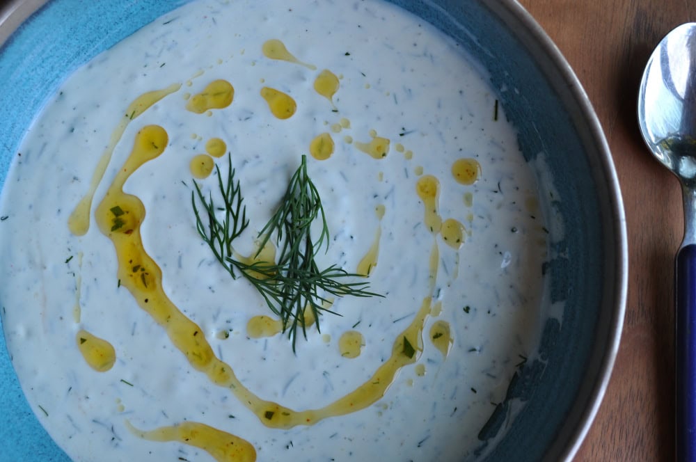 Greek Mayonnaise Recipe