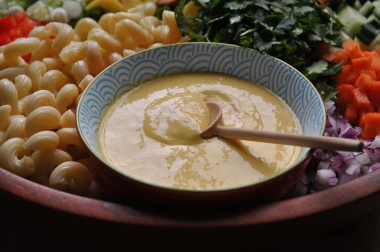 Mango Chili Mayo Dressing