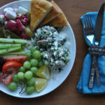 Spanakopita Chicken Salad Recipe