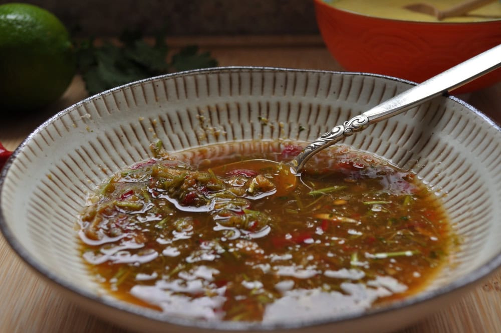 Thai Nam Jim Sauce