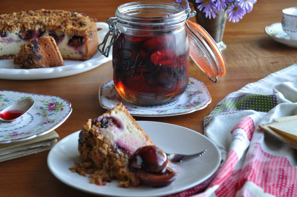 Quick Fruit Preserves
