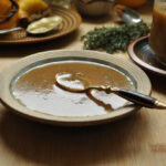 Burnt Lemon Brown Sugar Vinaigrette Recipe