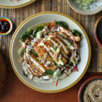 Crispy Chicken Salad Recipe