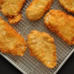 Crispy Chicken Schnitzel Recipe